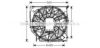 BMW 17113415182 Fan, radiator